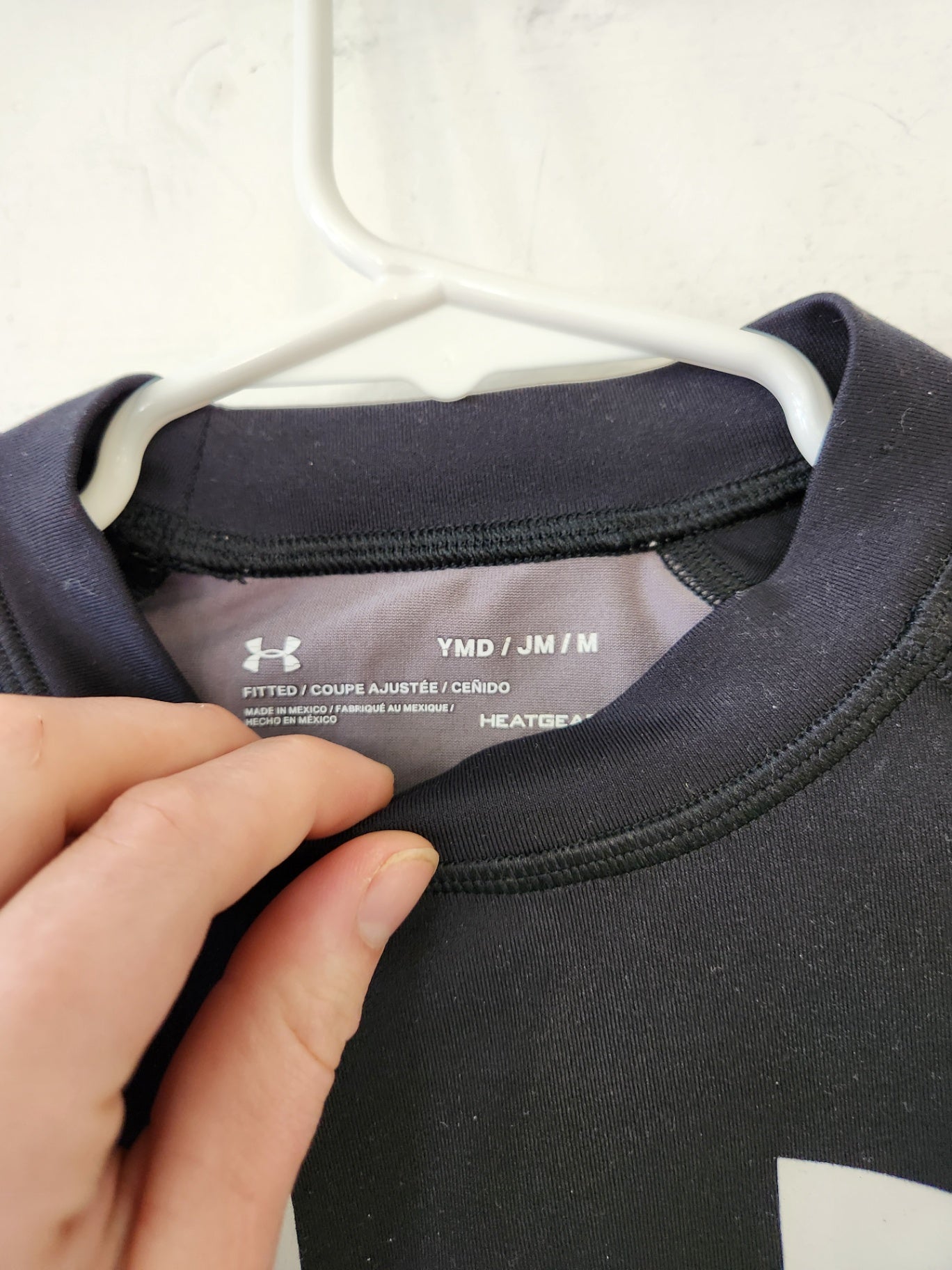 Size M | Under Armour Kids' Shirt | UBNUU