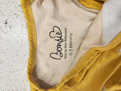 Size 0-3m | Bonsie Baby Sleeper | UBNUU