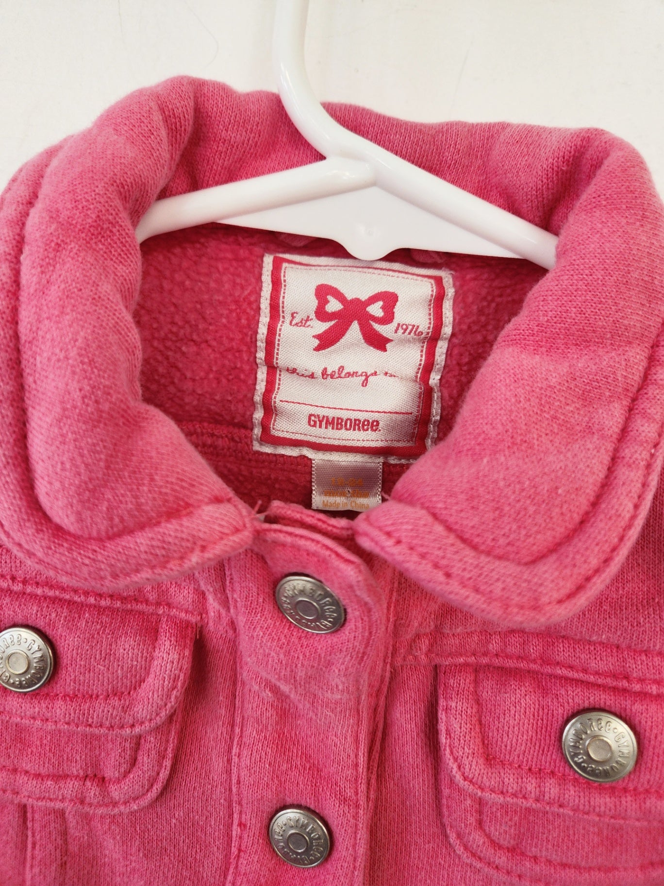 Size 18-24m | Gymboree Kids' Jacket | UBNUU