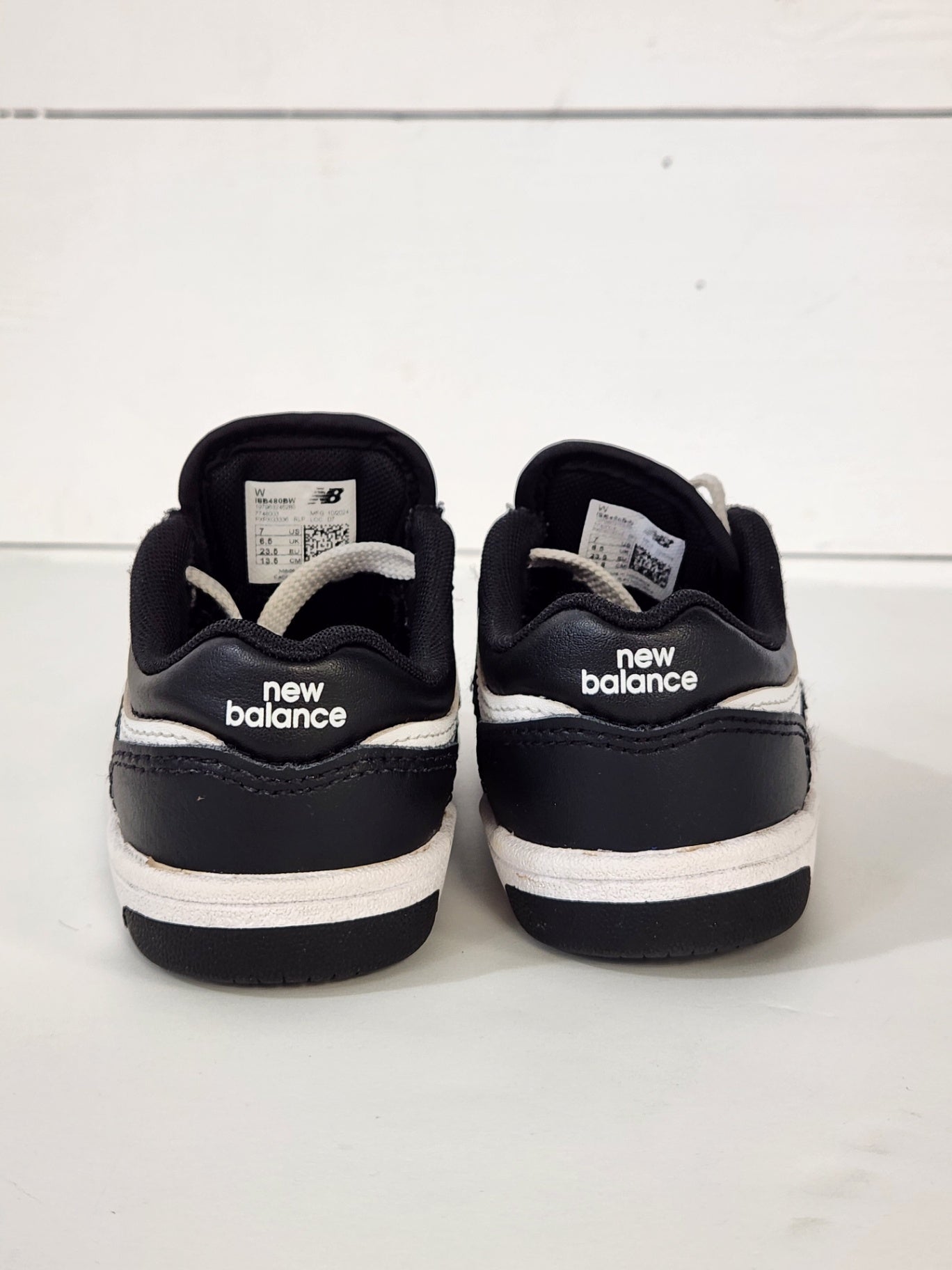 Size 7 | New Balance Kids' Shoes | UBNUU
