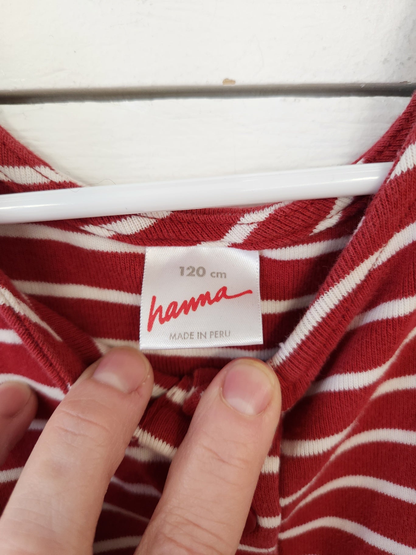 Size 6-7 | Hanna Andersson Kids' Dress | UBNUU
