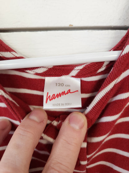 Size 6-7 | Hanna Andersson Kids' Dress | UBNUU