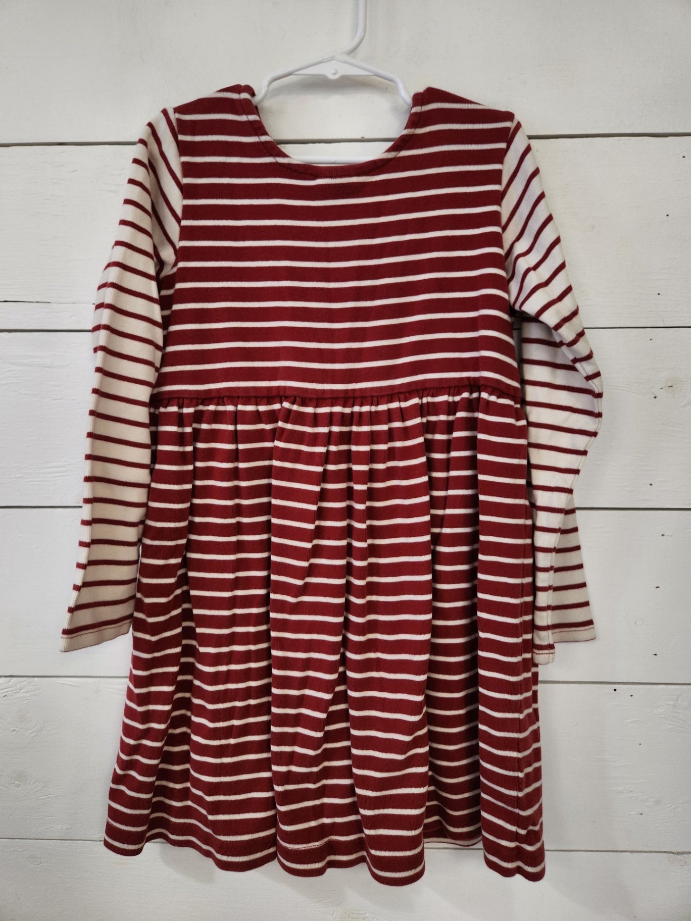 Size 6-7 | Hanna Andersson Kids' Dress | UBNUU