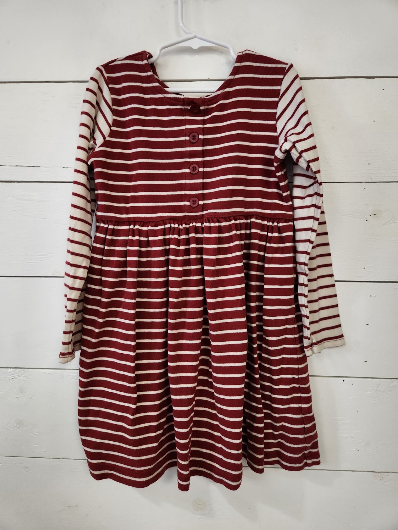 Size 6-7 | Hanna Andersson Kids' Dress | UBNUU