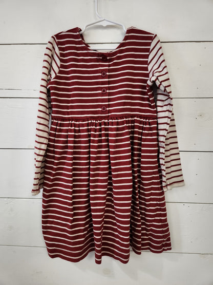 Size 6-7 | Hanna Andersson Kids' Dress | UBNUU