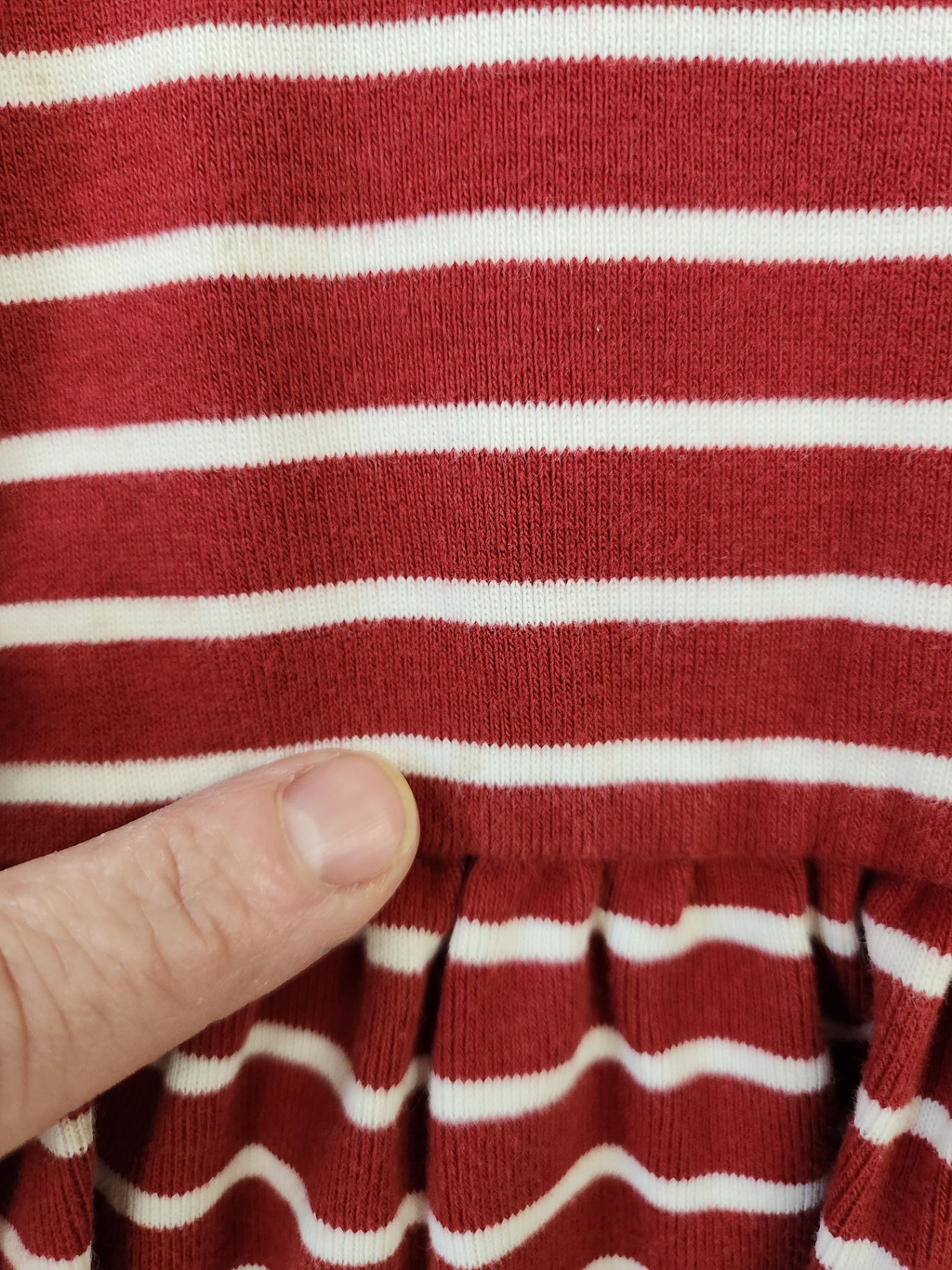 Size 6-7 | Hanna Andersson Kids' Dress | UBNUU