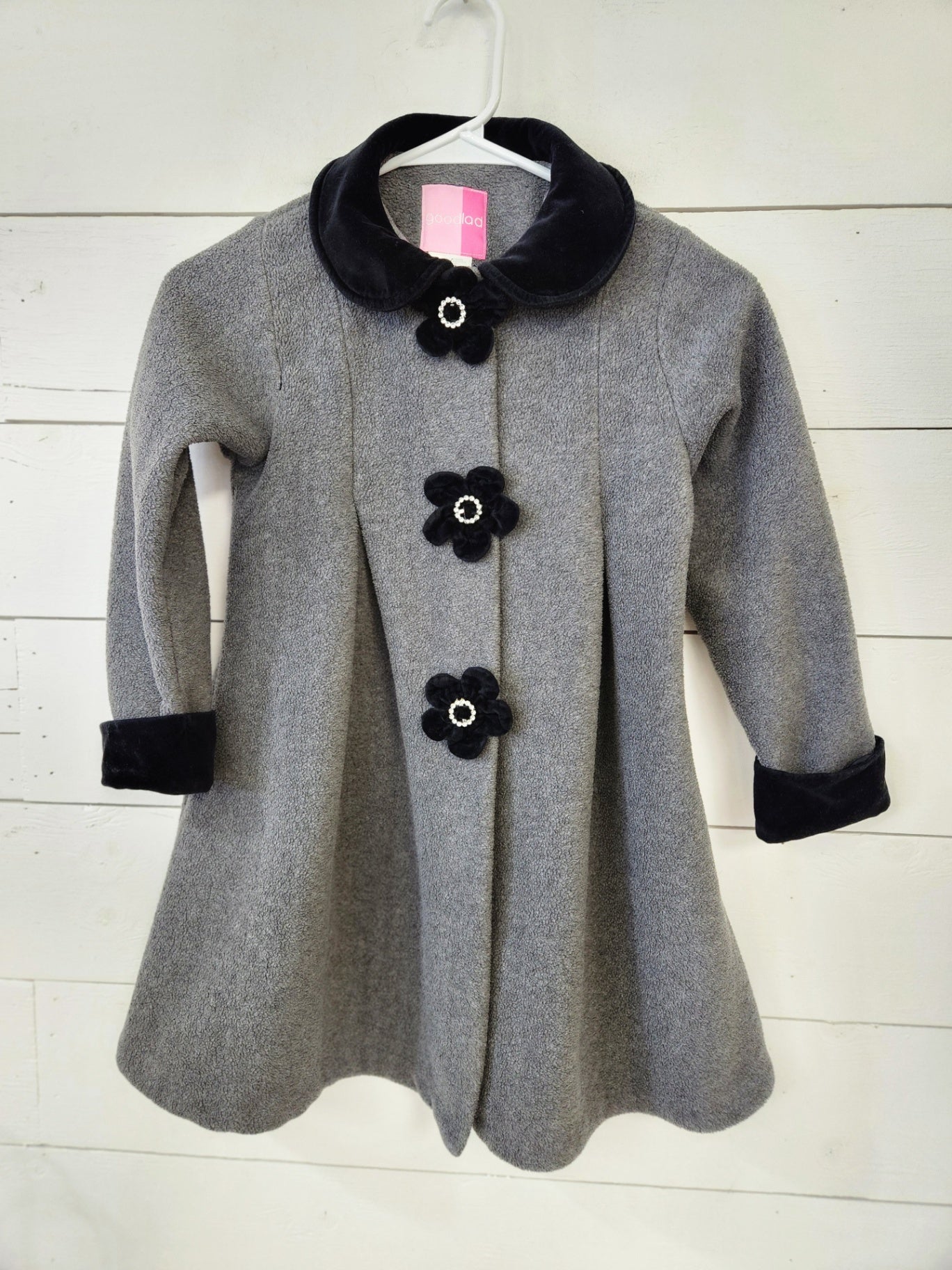 Size 6x | goodlad Kids' Coat | UBNUU