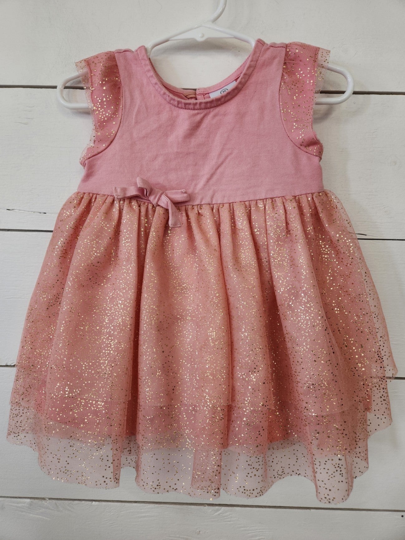 Size 12-18 months | Hanna Andersson Kids' Dress | UBNUU