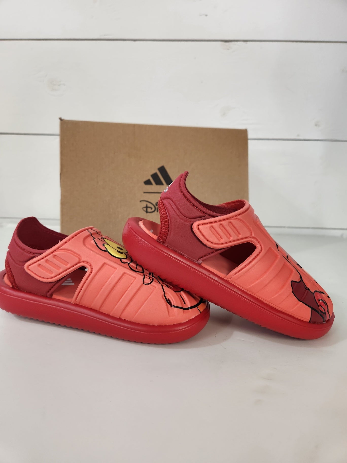 Size 10K | Adidas Kids' Shoes | UBNUU