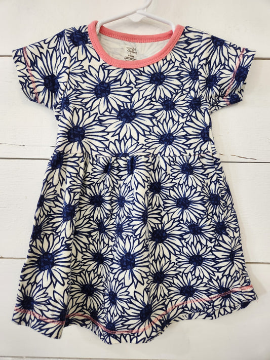 Size 9-12M | Touched by Nature Kids' Dress | UBNUU