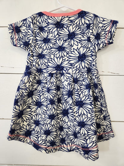 Size 9-12M | Touched by Nature Kids' Dress | UBNUU