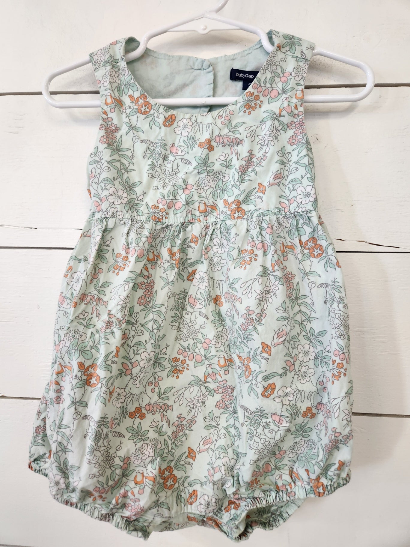Size 12-18 months | babyGap Kids' Dress | UBNUU