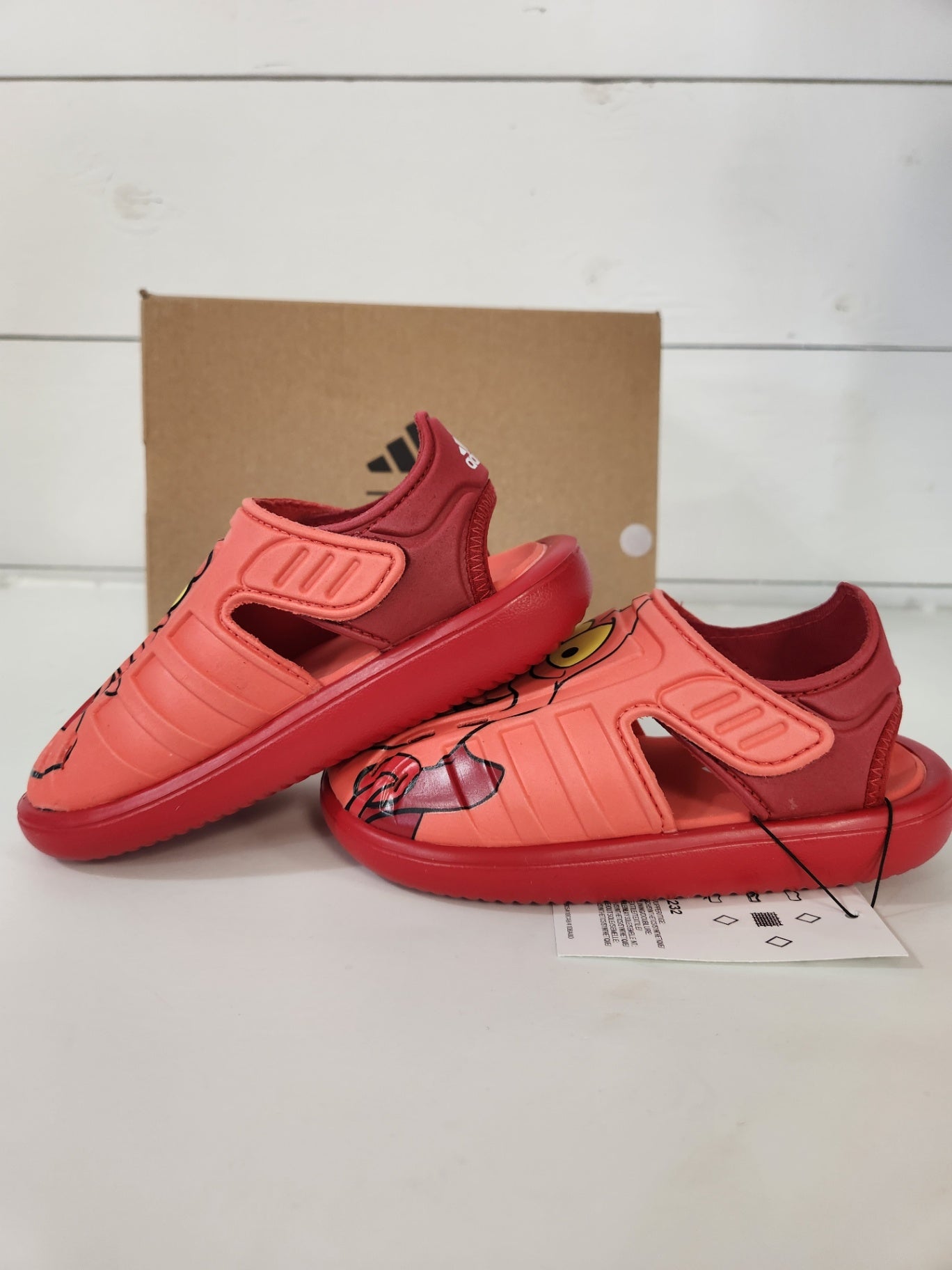 Size 10K | Adidas Kids' Shoes | UBNUU