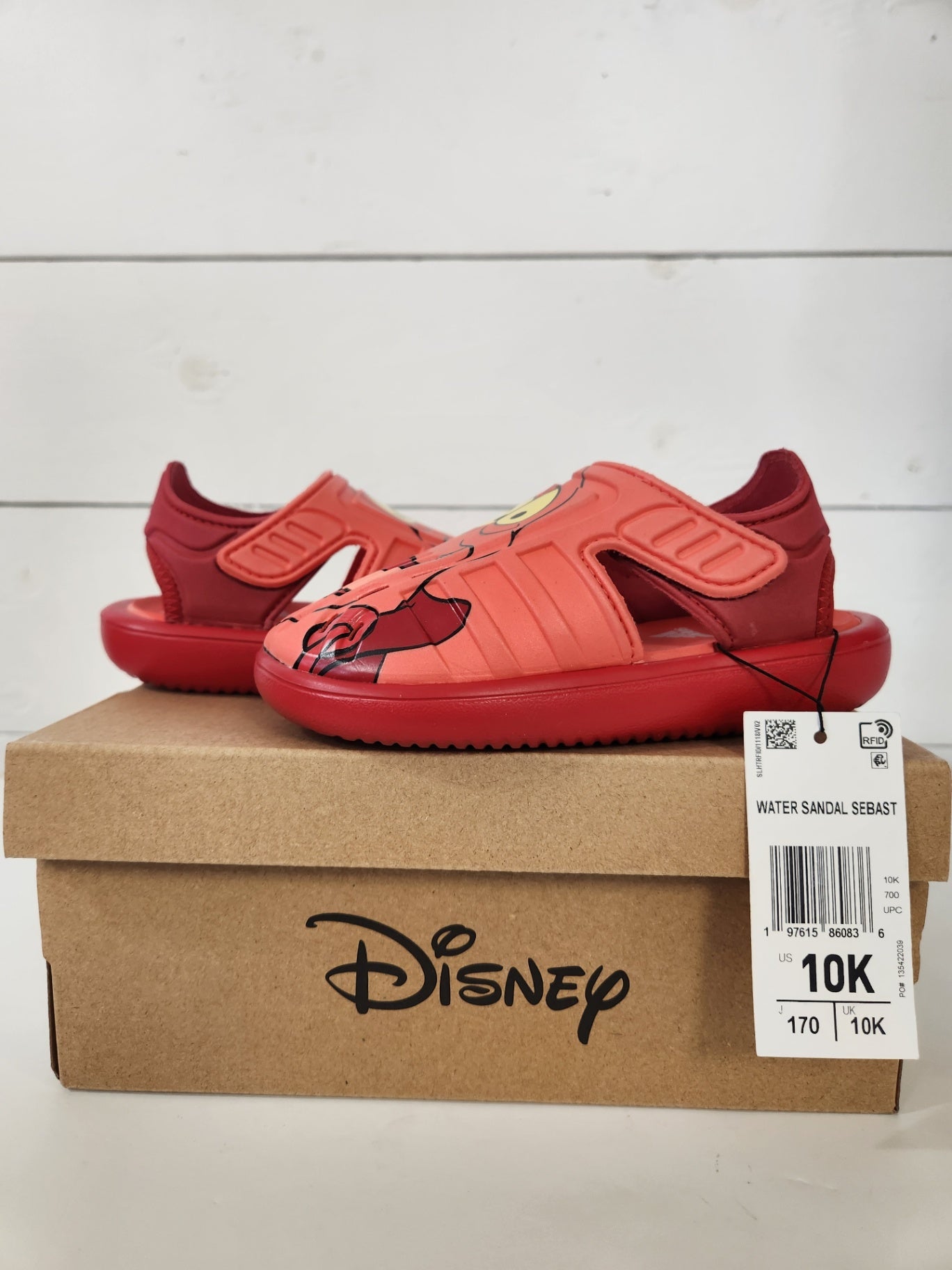Size 10K | Adidas Kids' Shoes | UBNUU