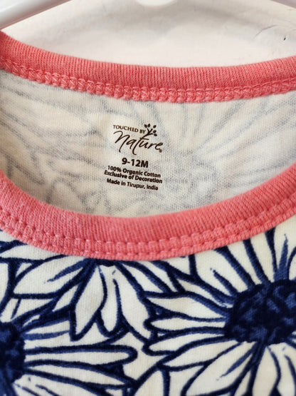 Size 9-12M | Touched by Nature Kids' Dress | UBNUU