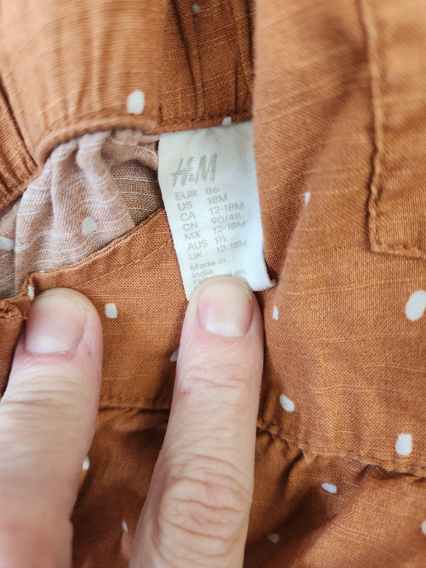 Size 18 months | H&M Kids' Overalls | UBNUU