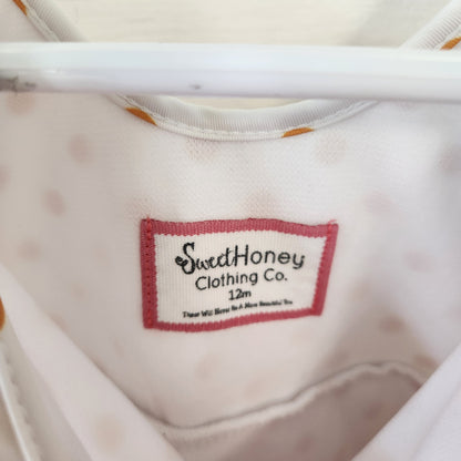 Size 12m | SweetHoney Kids' Bodysuit | UBNUU
