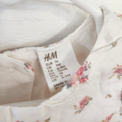 Size 9m | H&M Kids' Dress | UBNUU