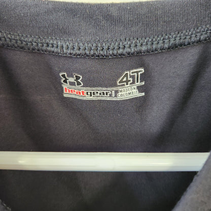 Size 4t | Under Armour Kids' Tank Top | UBNUU
