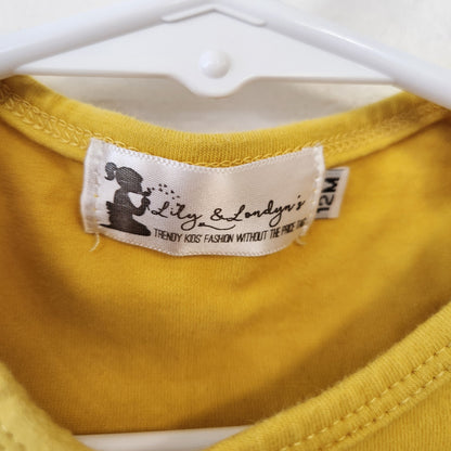 Size 12m | Lilly & Londyn Kids' Dress | UBNUU