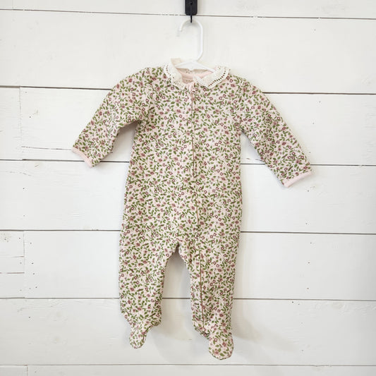 Size 6-9m | Tahari Baby Footie | UBNUU
