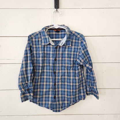 Size 5 | baby GAP Kids' Buttondown | UBNUU