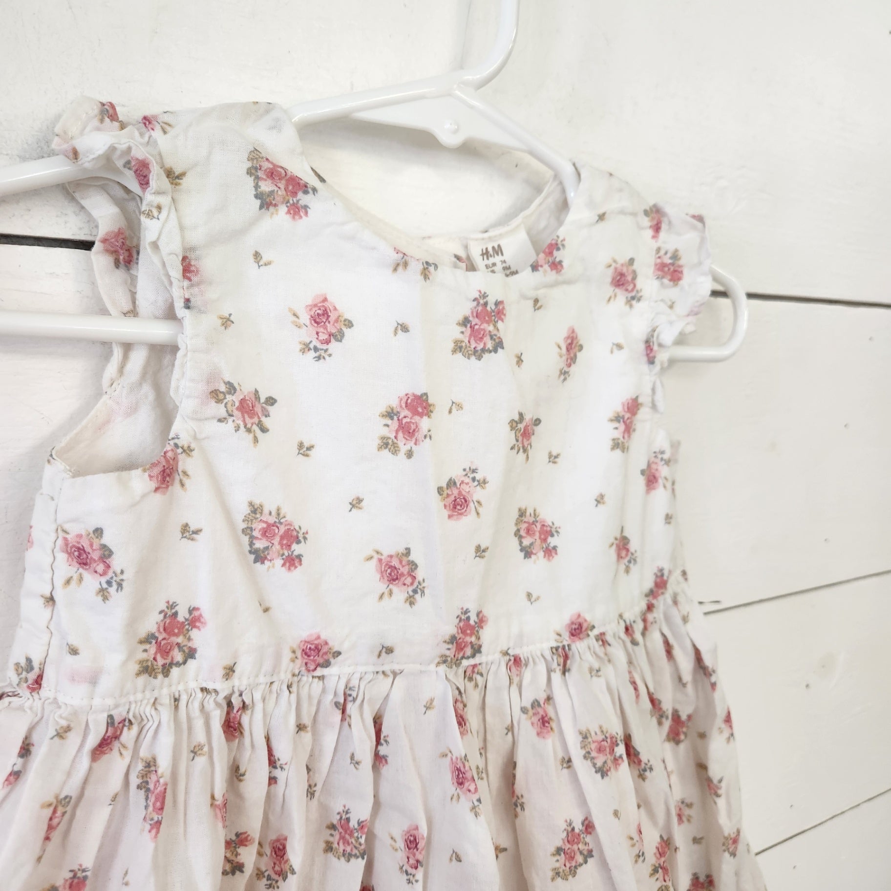 Size 9m | H&M Kids' Dress | UBNUU