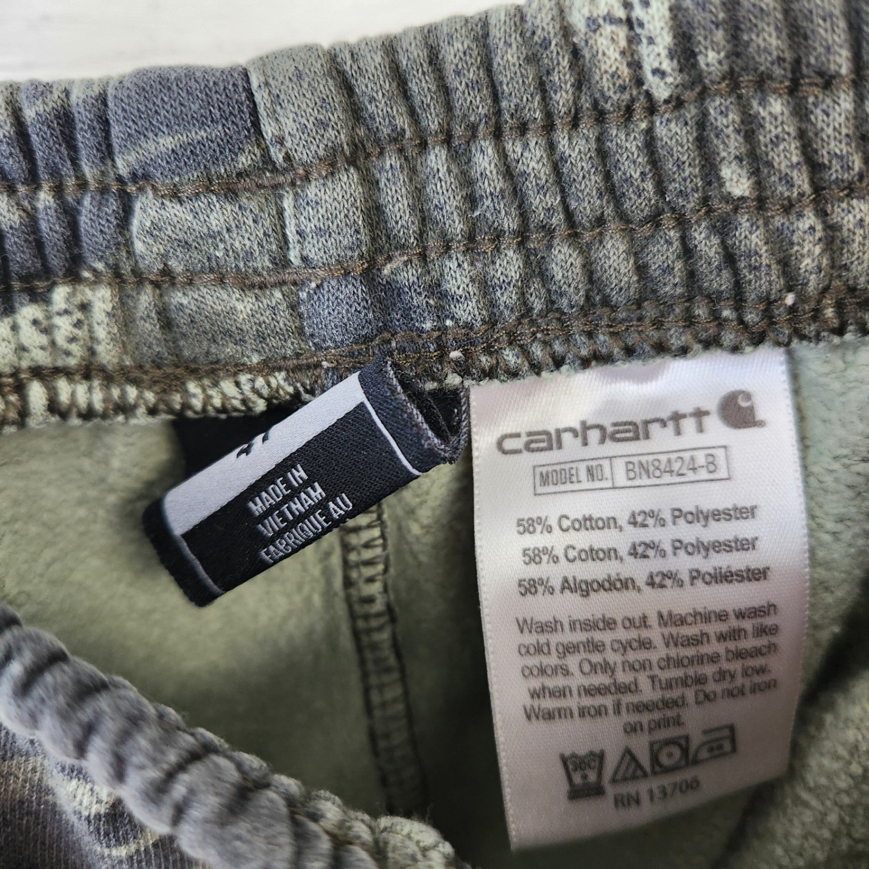 Size 4t | Carhartt Kids' Sweatpants | UBNUU