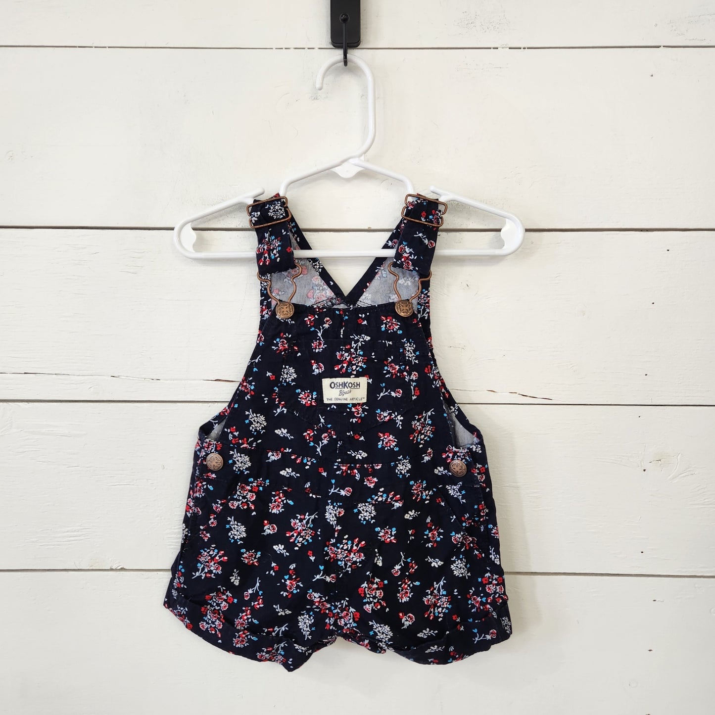 Size 9m | OshKosh Kids' Shortalls | UBNUU
