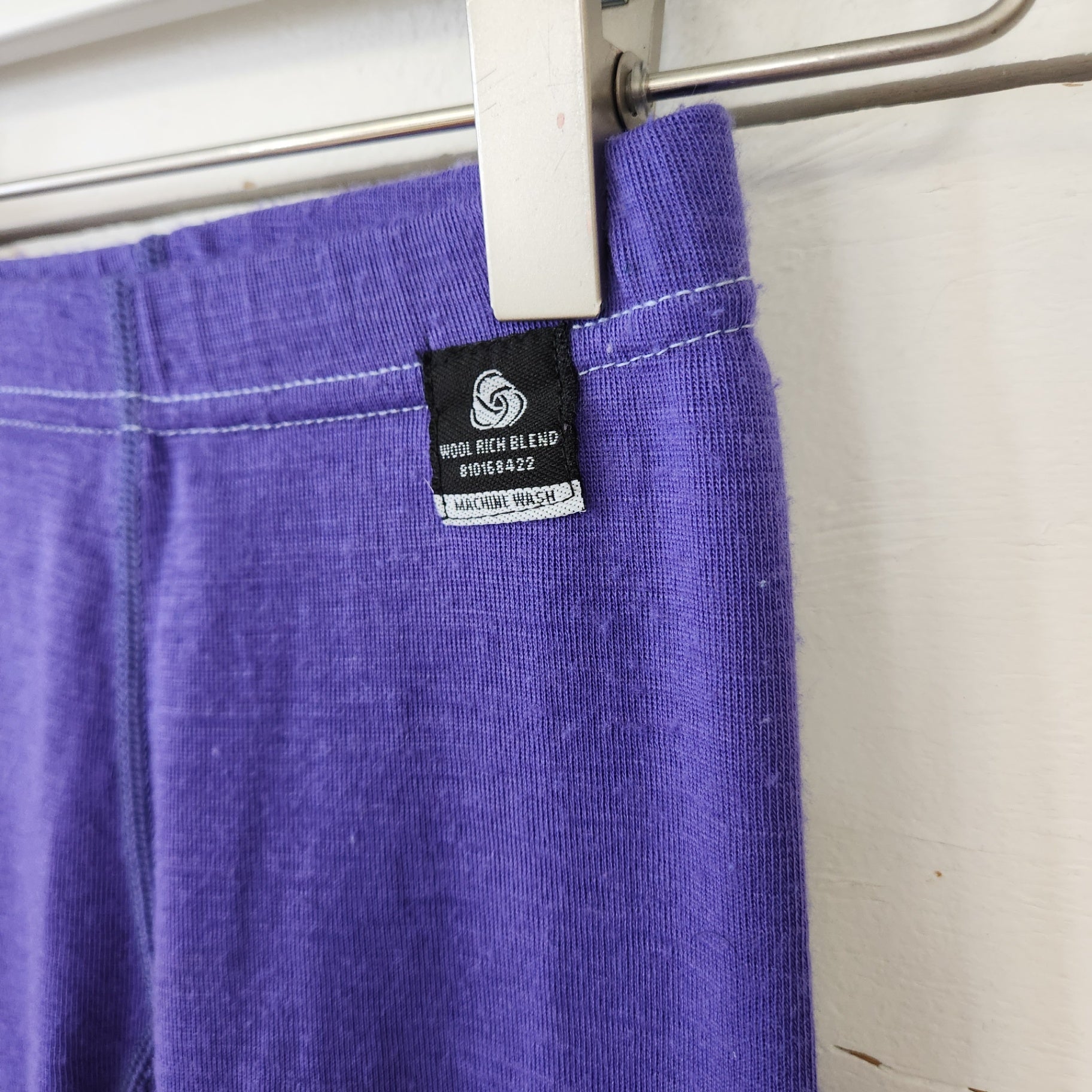 Size 3-4 | Mountain Wearhouse Kids' Wool Under Layer Pant | UBNUU