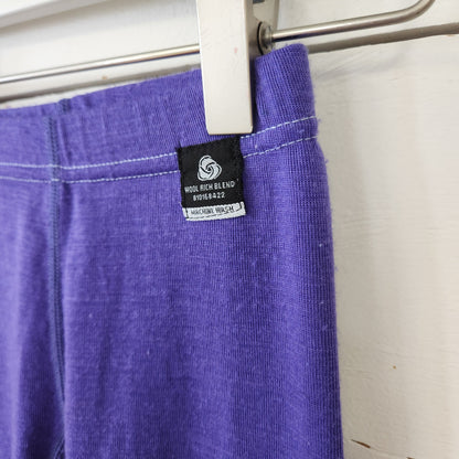 Size 3-4 | Mountain Wearhouse Kids' Wool Under Layer Pant | UBNUU