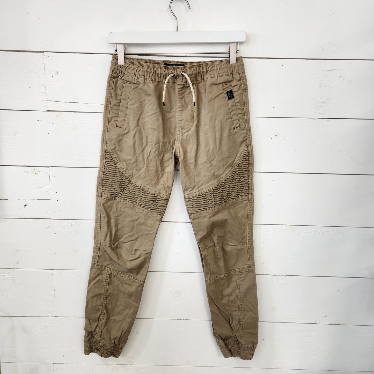 Size M | Nitrous Black Kids' Pants | UBNUU