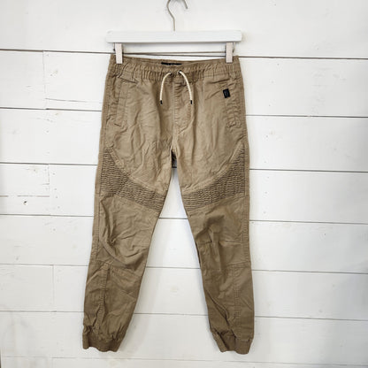 Size M | Nitrous Black Kids' Pants | UBNUU