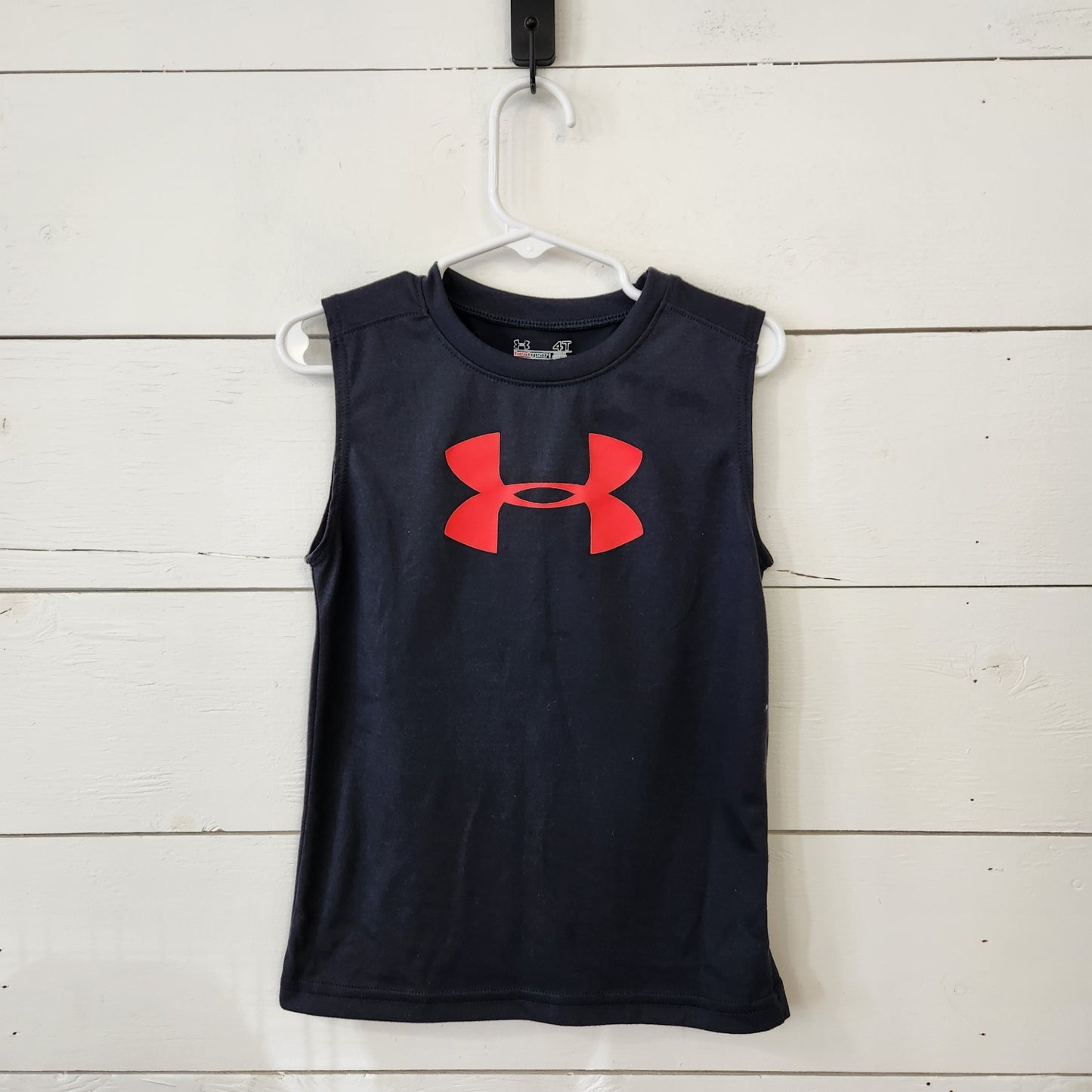 Size 4t | Under Armour Kids' Tank Top | UBNUU