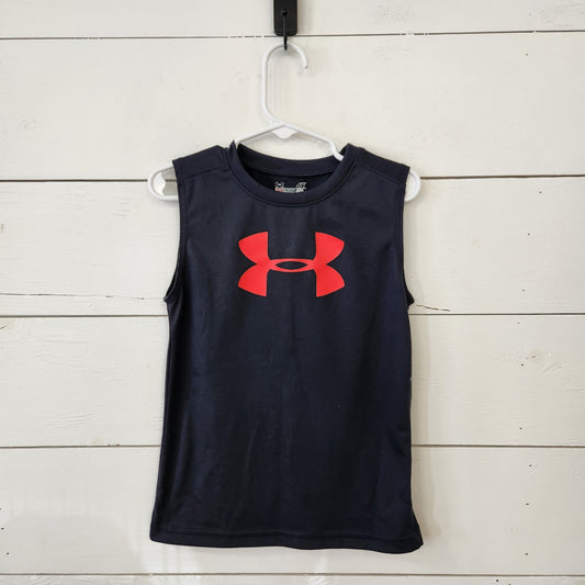 Size 4t | Under Armour Kids' Tank Top | UBNUU