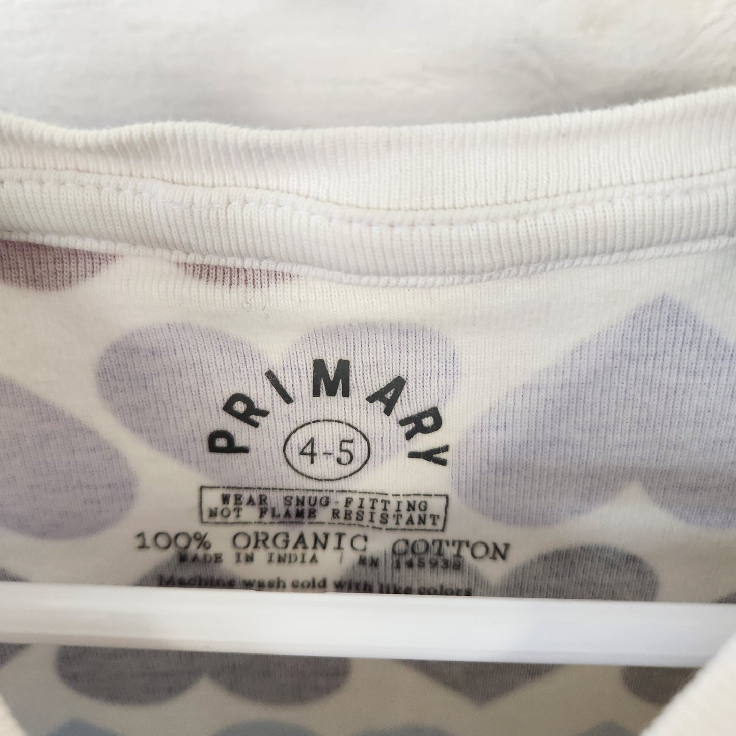 Size 4-5 | Primary Kids' Shirt | UBNUU