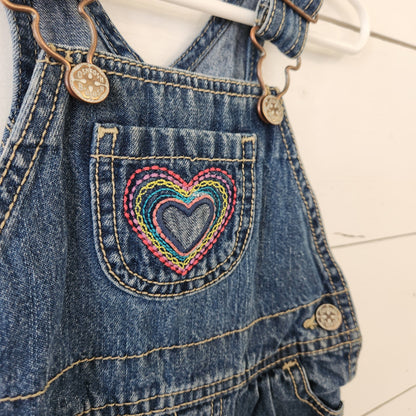 Size 6m | OshKosh B'gosh Kids' Overalls | UBNUU