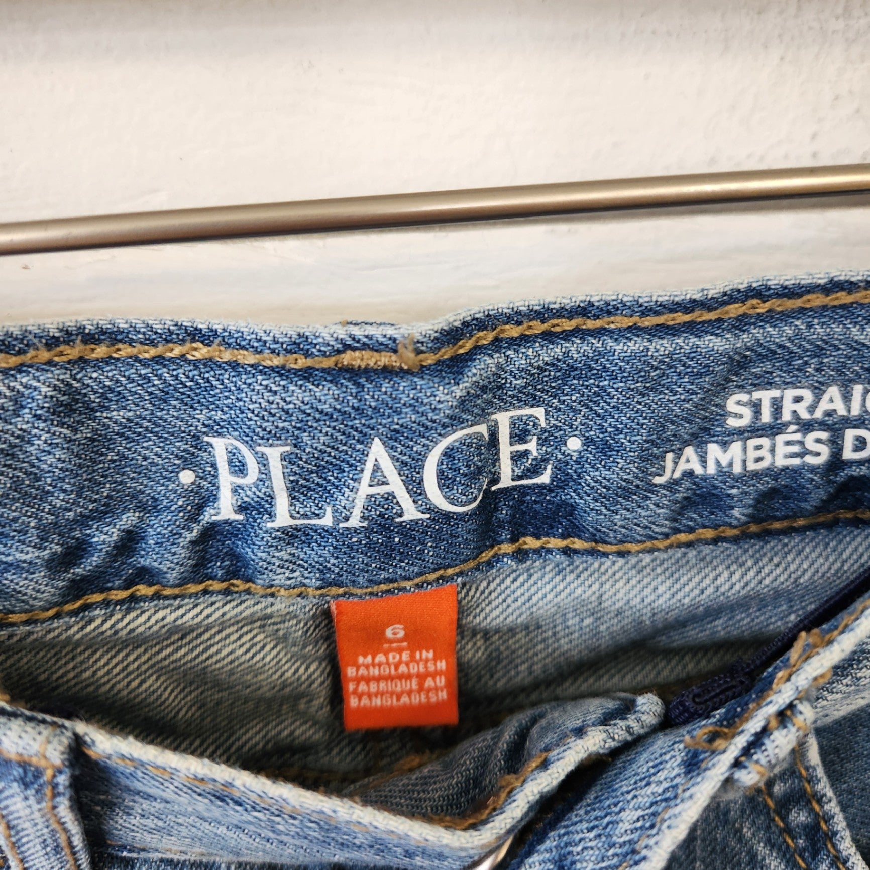 Size 6 | PLACE Kids' Jeans | UBNUU