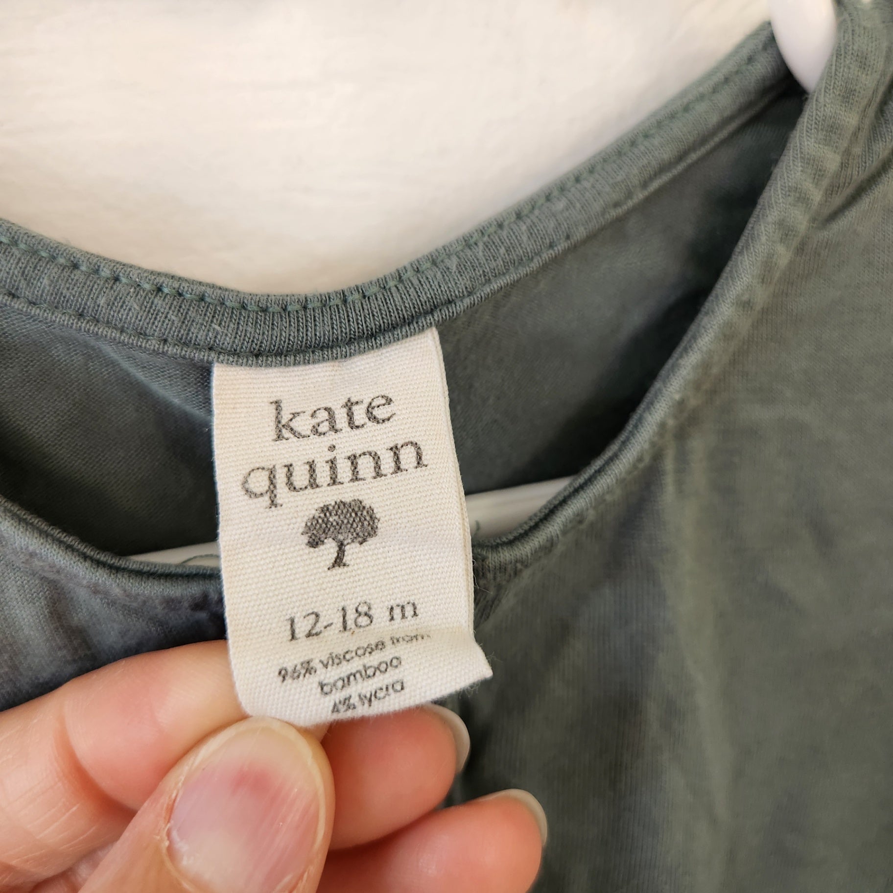 Size 12-18m | Kate Quinn Kids' Dress | UBNUU
