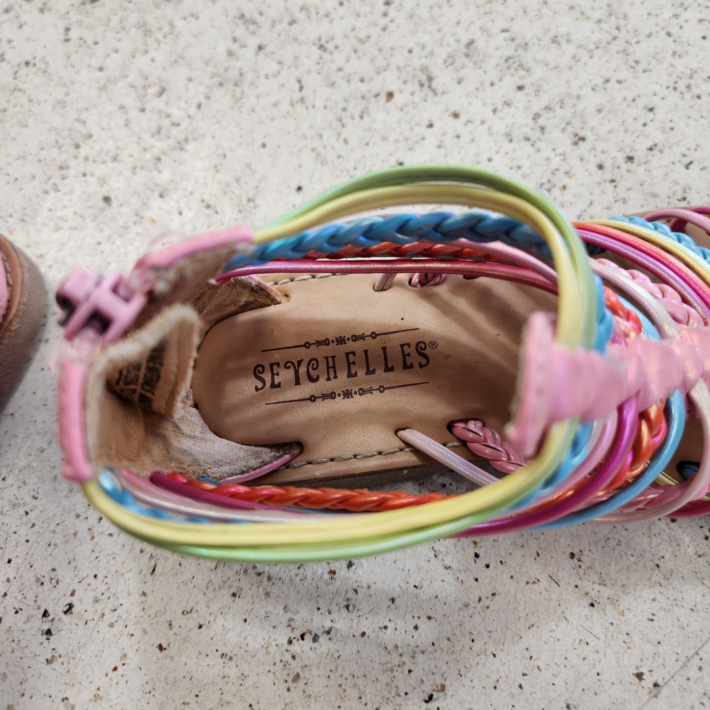 Size 10 | Seychelles Kids' Shoes | UBNUU
