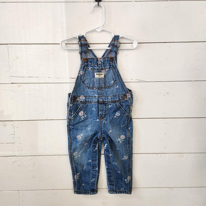 Size 12-18m | OshKosh Kids' Overalls | UBNUU