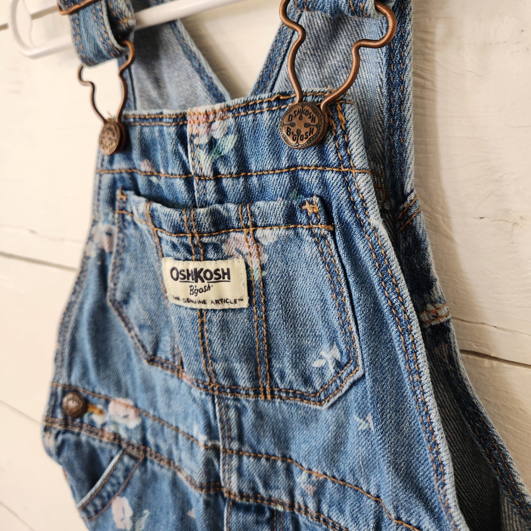 Size 12-18m | OshKosh Kids' Overalls | UBNUU