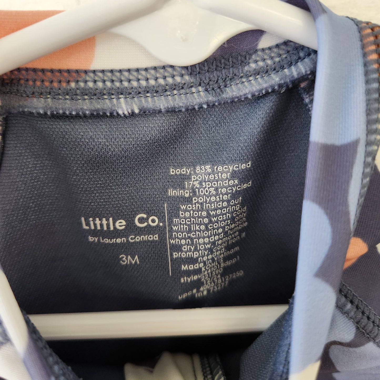 Size 3m | Little Co. Kids' Swimwear | UBNUU