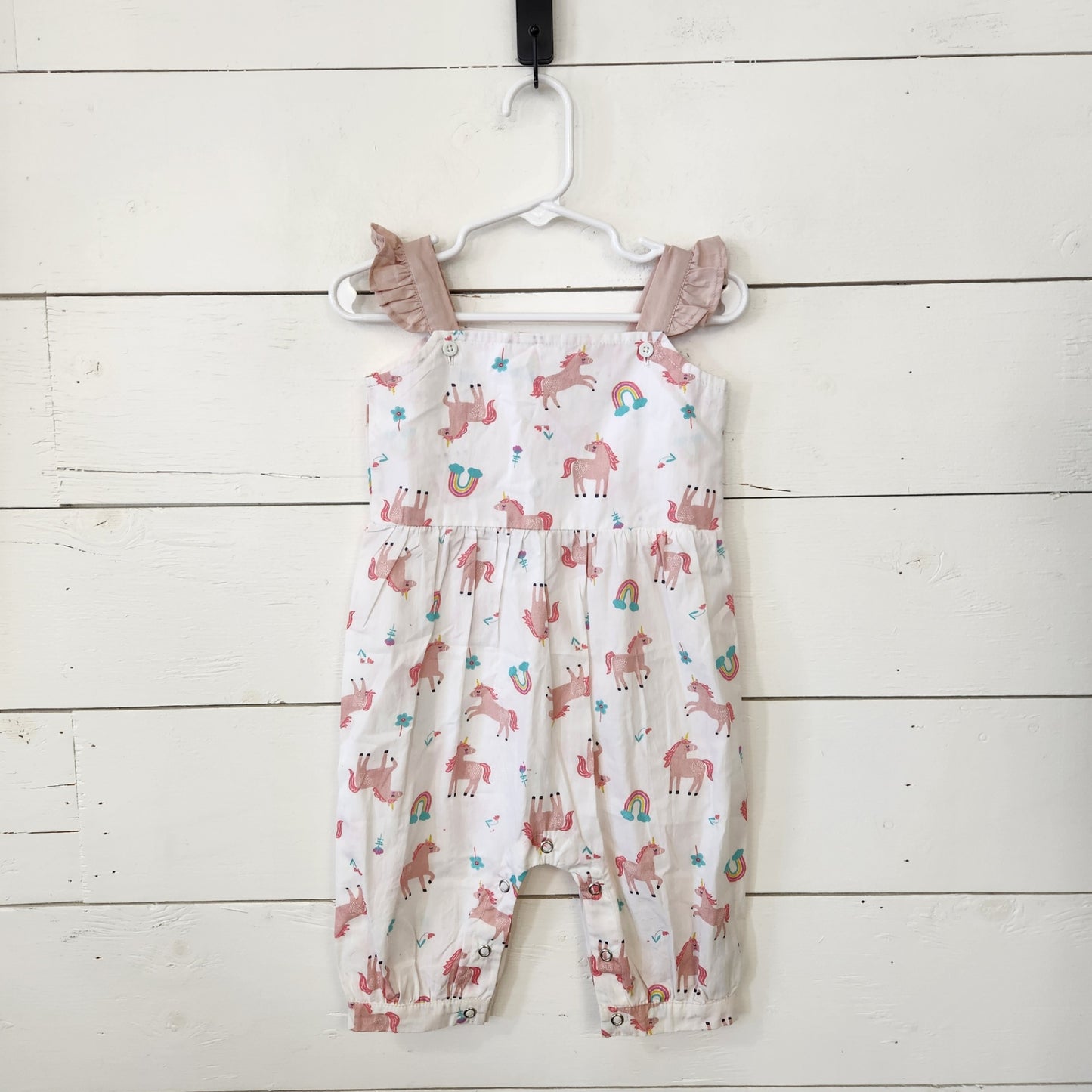 Size 6-12m | Cartwheels Kids' Romper *NWT | UBNUU