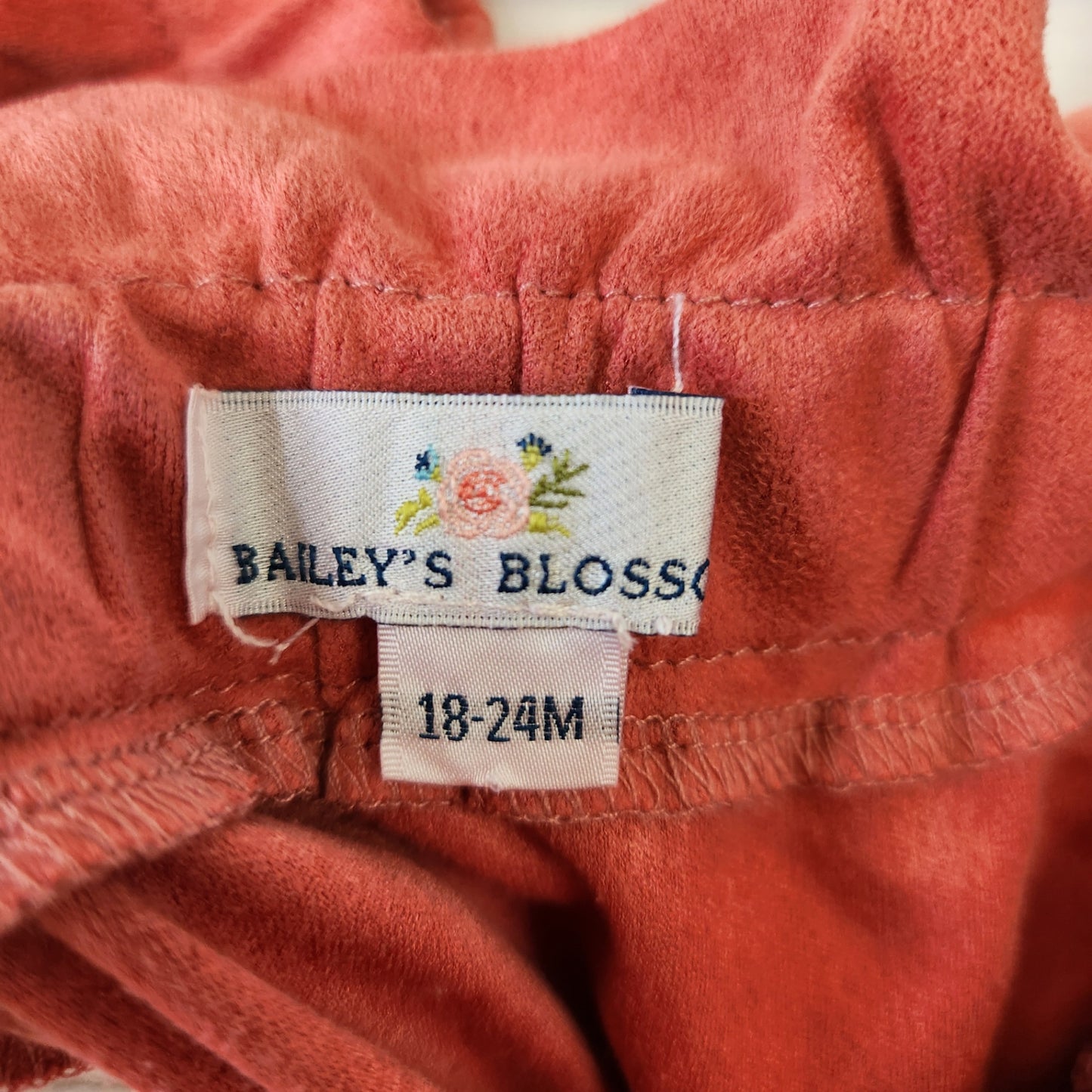 Size 18-24m | Baily's Blossoms Baby Bodysuit | UBNUU