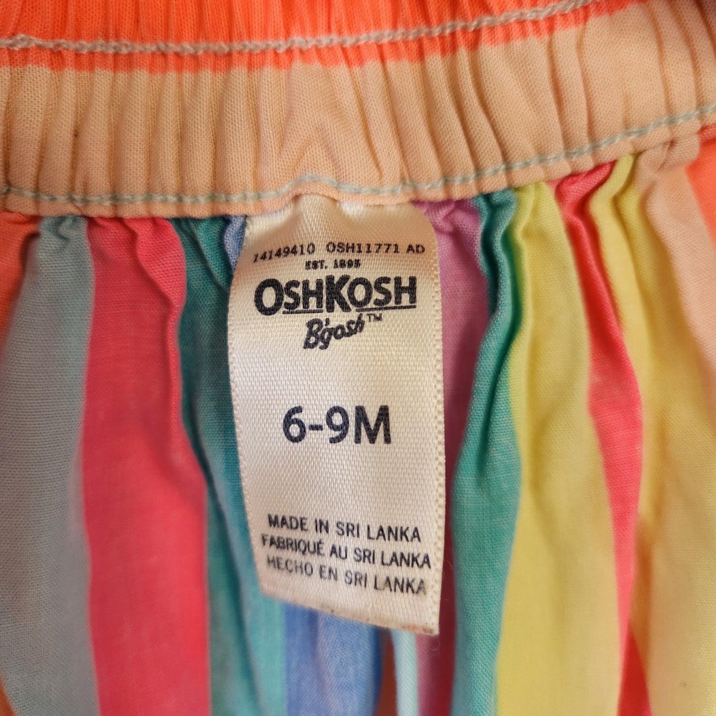 Size 6-9m | OshKosh B'gosh Kids' Dress | UBNUU