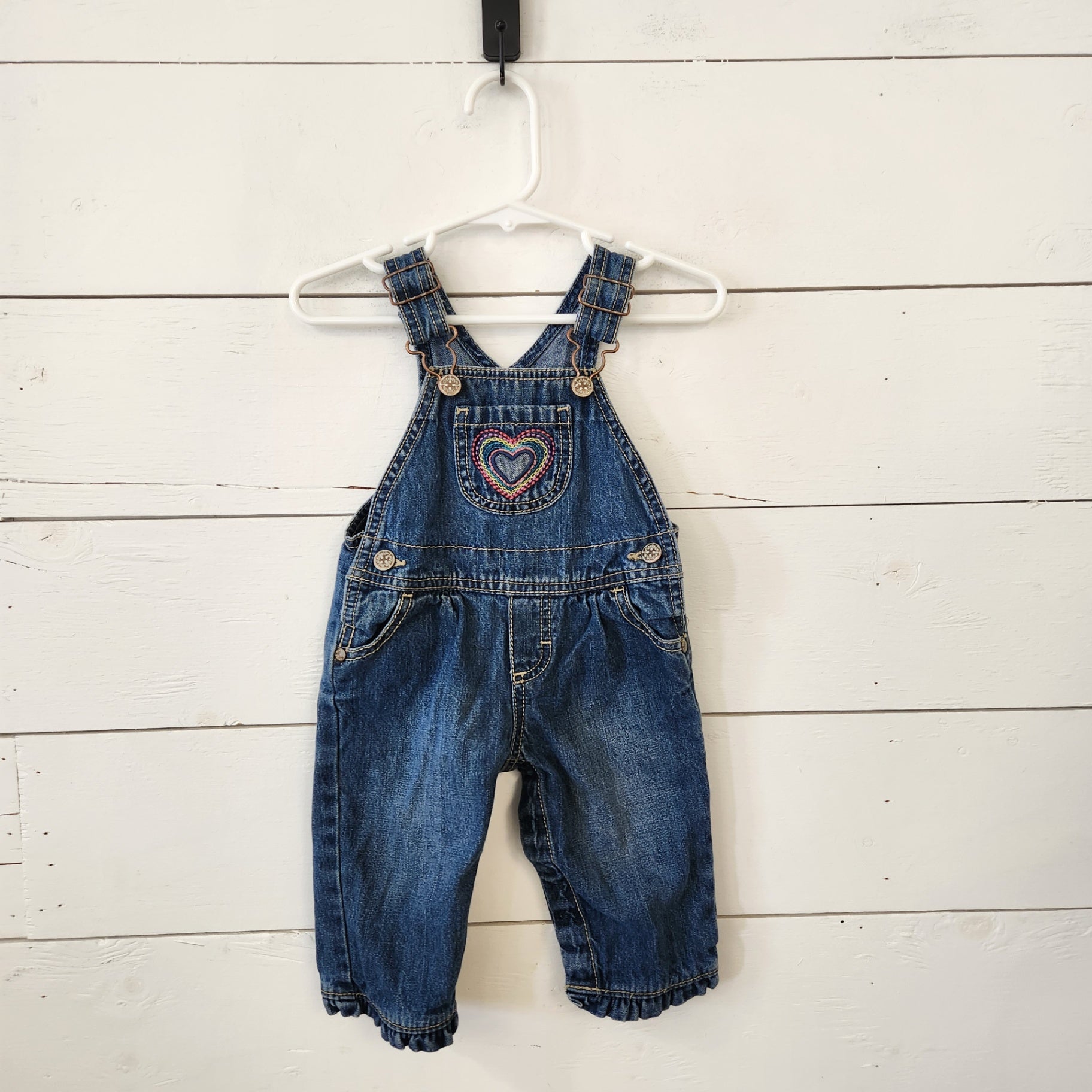 Size 6m | OshKosh B'gosh Kids' Overalls | UBNUU