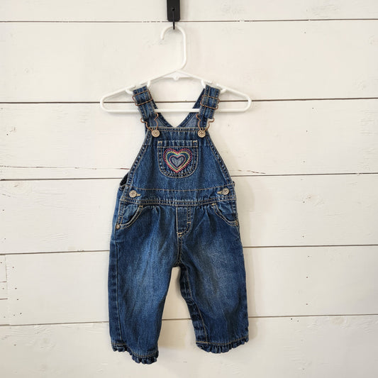 Size 6m | OshKosh B'gosh Kids' Overalls | UBNUU