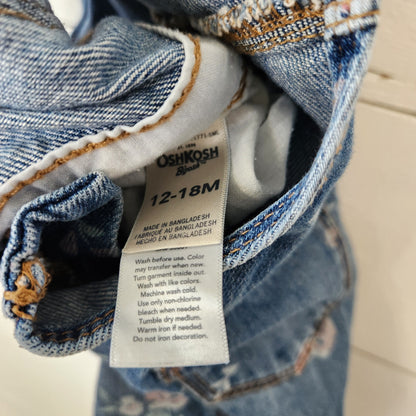 Size 12-18m | OshKosh Kids' Overalls | UBNUU