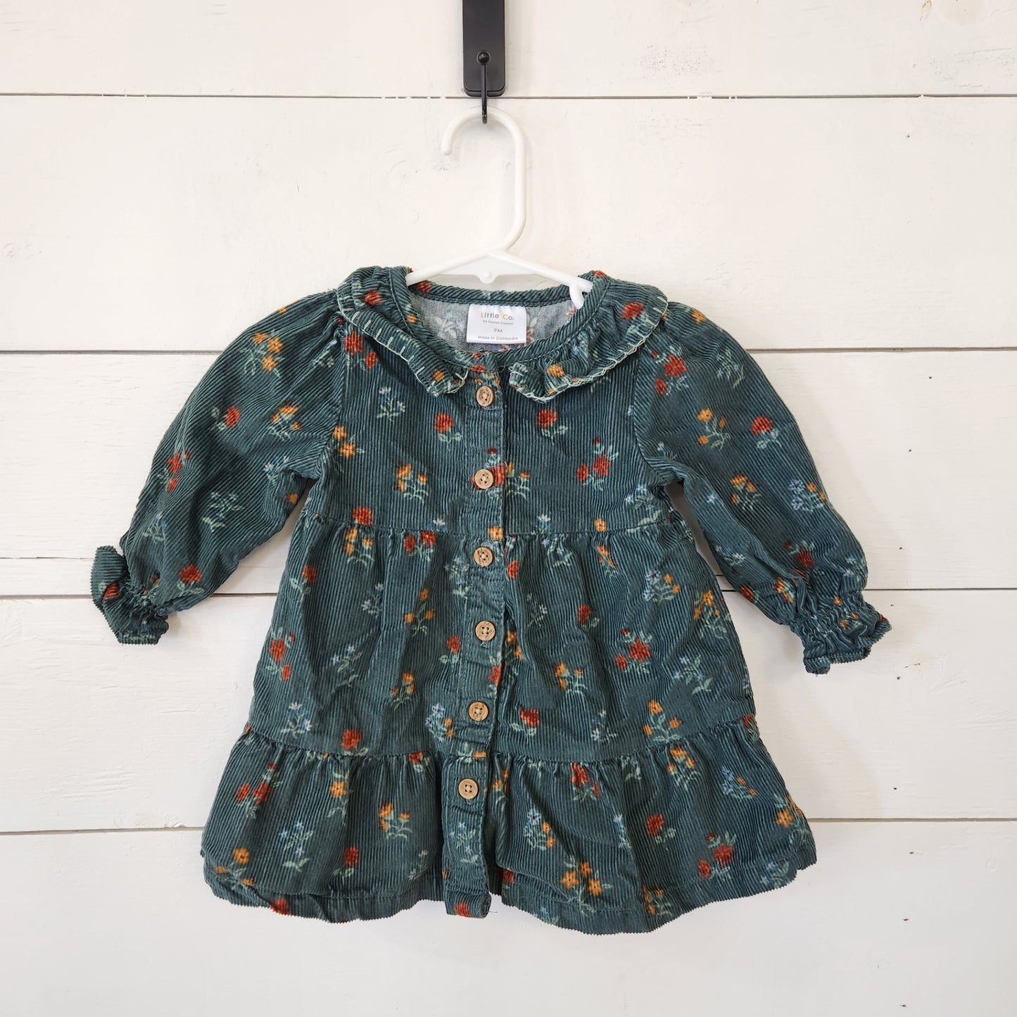 Size 9m | Little Co. Kids' Dress | UBNUU